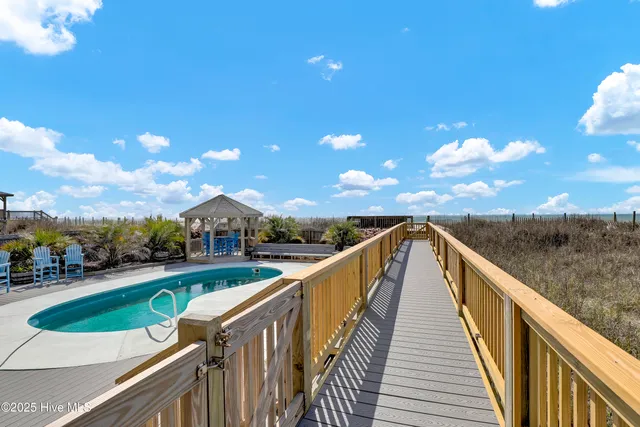 $2,995,000 | 116 Scotch Bonnet Drive, North Topsail Beach, NC 28460