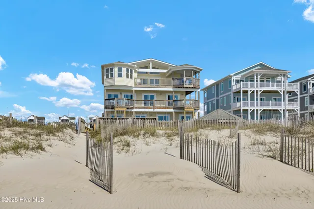 $2,995,000 | 116 Scotch Bonnet Drive, North Topsail Beach, NC 28460
