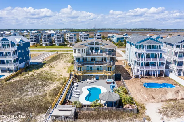 $2,995,000 | 116 Scotch Bonnet Drive, North Topsail Beach, NC 28460