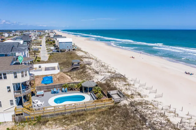 $2,995,000 | 116 Scotch Bonnet Drive, North Topsail Beach, NC 28460