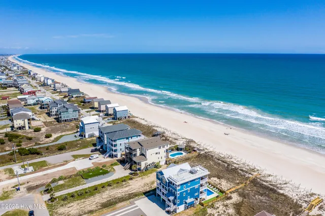 $2,995,000 | 116 Scotch Bonnet Drive, North Topsail Beach, NC 28460