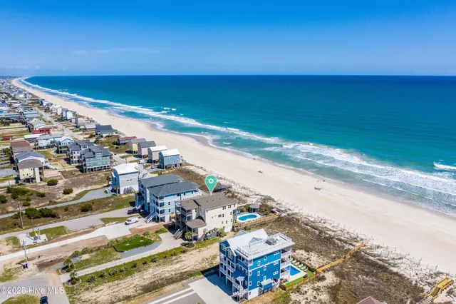 $2,995,000 | 116 Scotch Bonnet Drive, North Topsail Beach, NC 28460