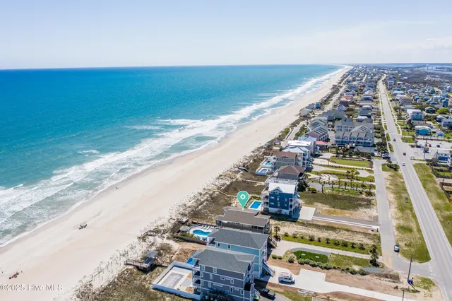 $2,995,000 | 116 Scotch Bonnet Drive, North Topsail Beach, NC 28460