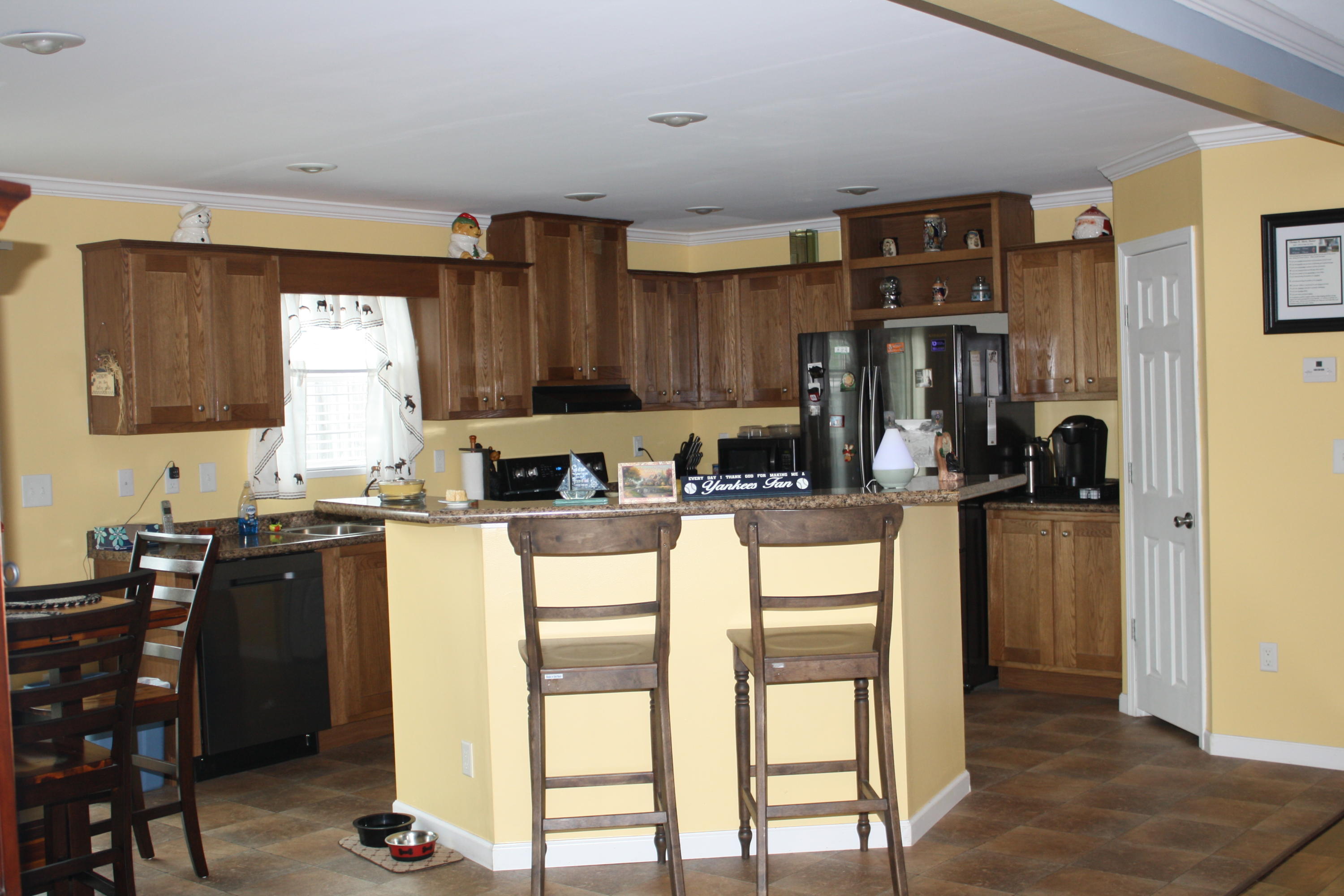 1187 Case View Road Dandridge, TN 37725 - Photo 5 of 28 1187 Kitchen Island