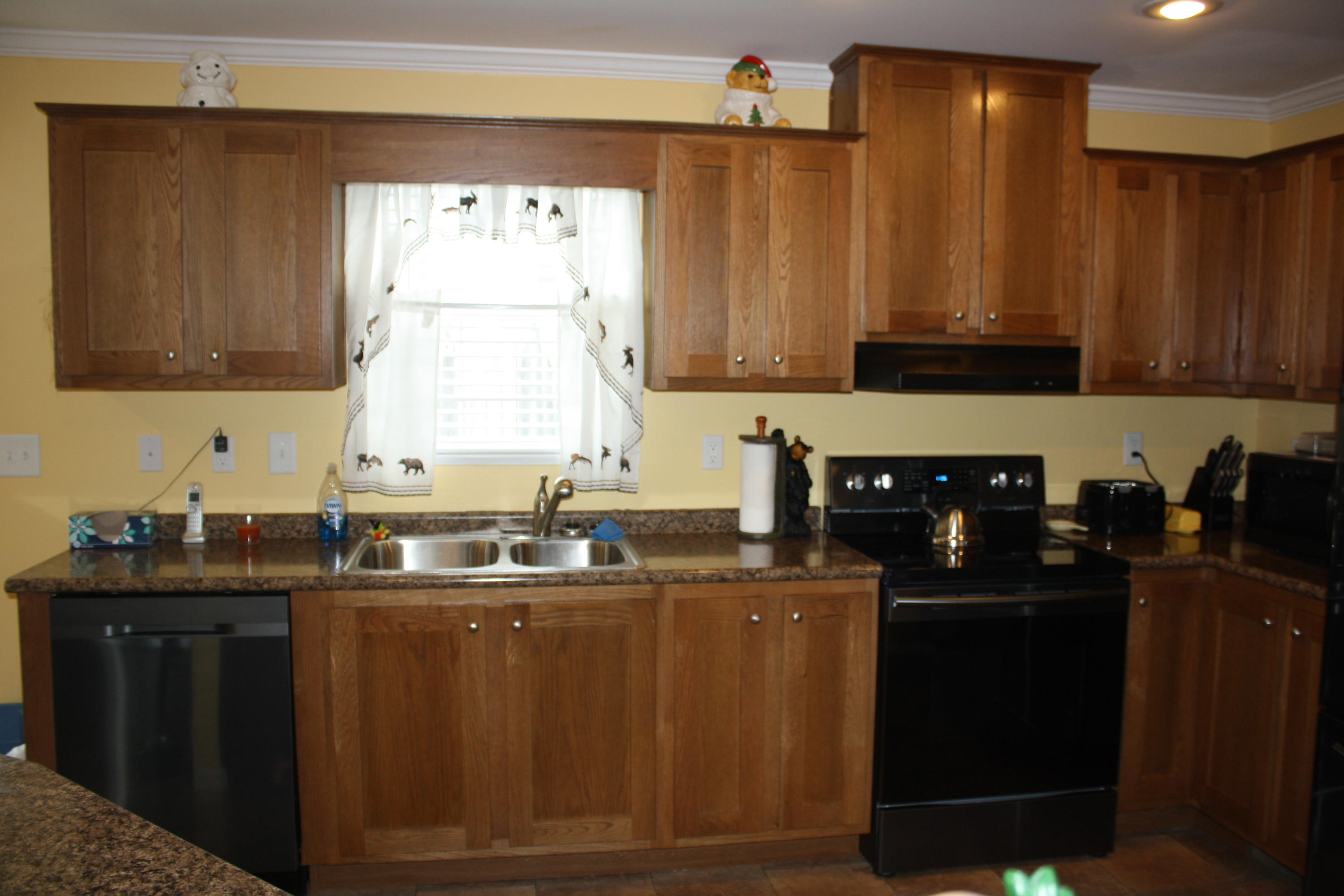 1187 Case View Road Dandridge, TN 37725 - Photo 8 of 28 1187 Kitchen III