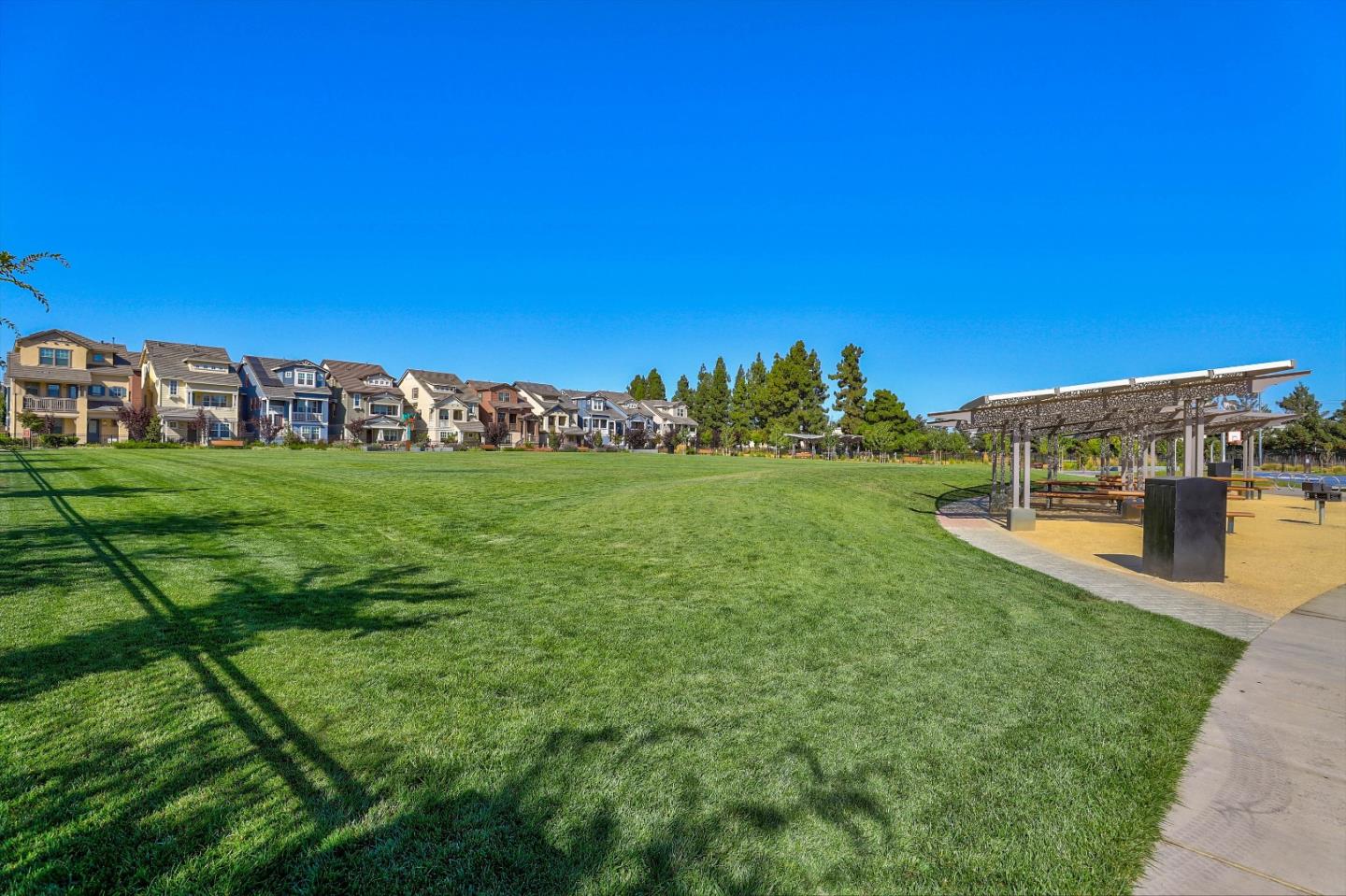 3856 Domain Way Mountain View, CA 94043 - Photo 39 of 39 a view of a green field