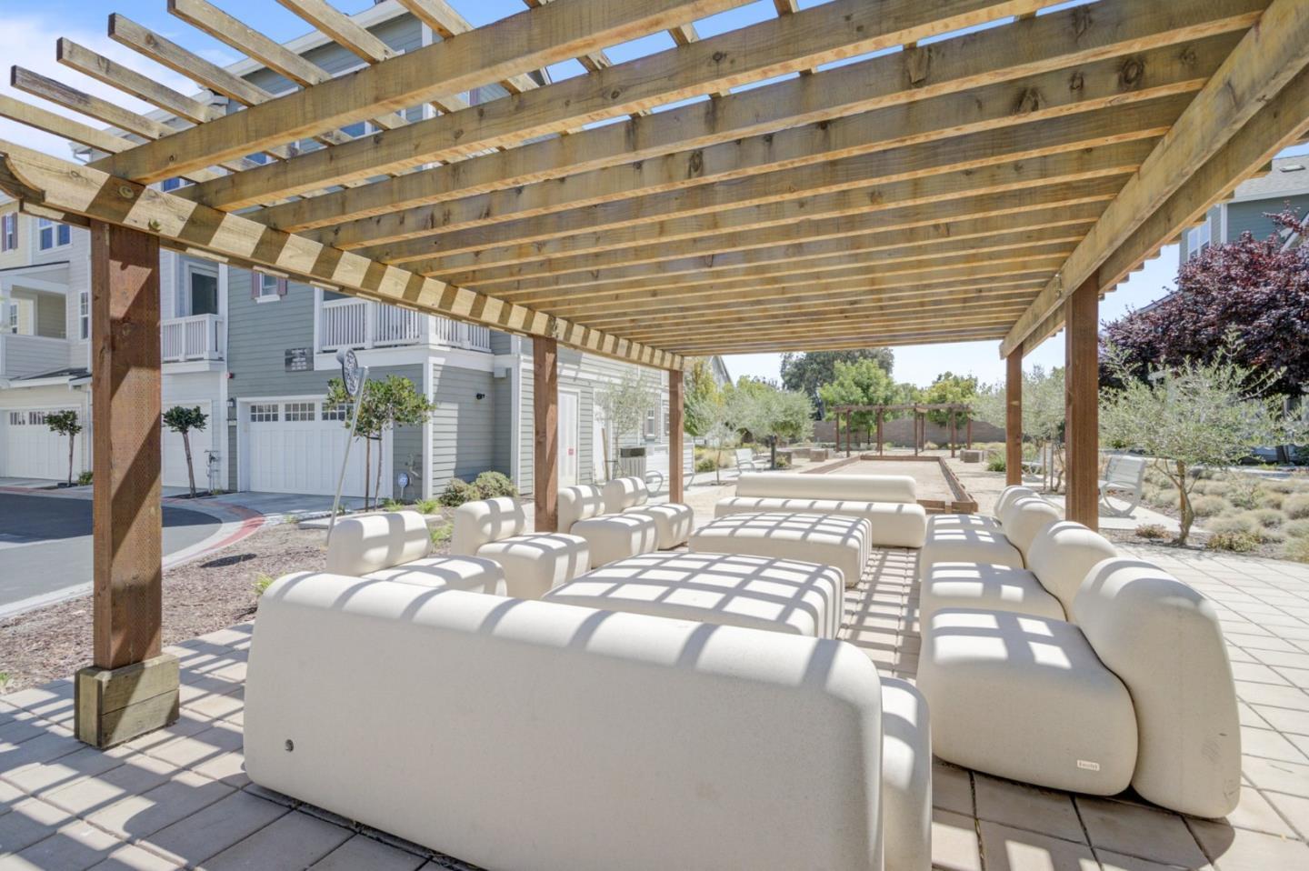 3856 Domain Way Mountain View, CA 94043 - Photo 4 of 39 a outdoor living space with patio furniture and a patio