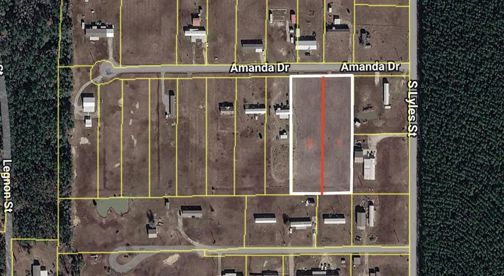 0 Amanda Drive, Unit LOT 1 Reeves, LA 70658 - Photo 8 of 8