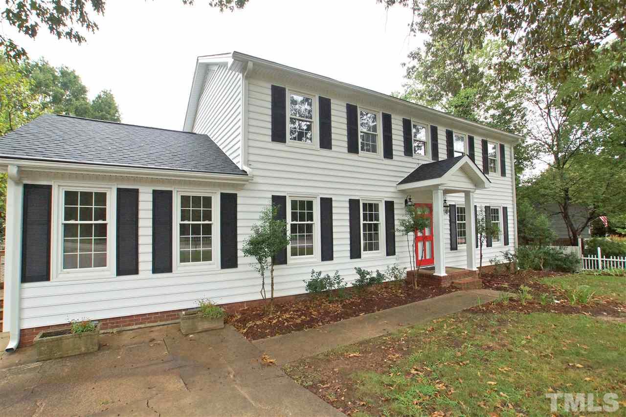345 East Millbrook Road Raleigh, NC 27609 - Photo 2 of 24 WITH PLENTY OF ROOM FOR EVERYONE!