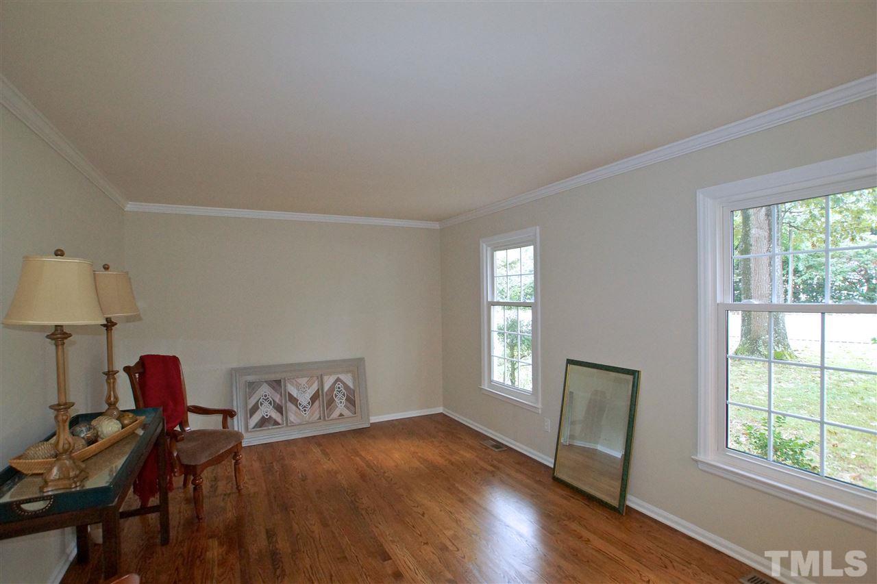 345 East Millbrook Road Raleigh, NC 27609 - Photo 11 of 24 COULD MAKE A GREAT HOME OFFICE!