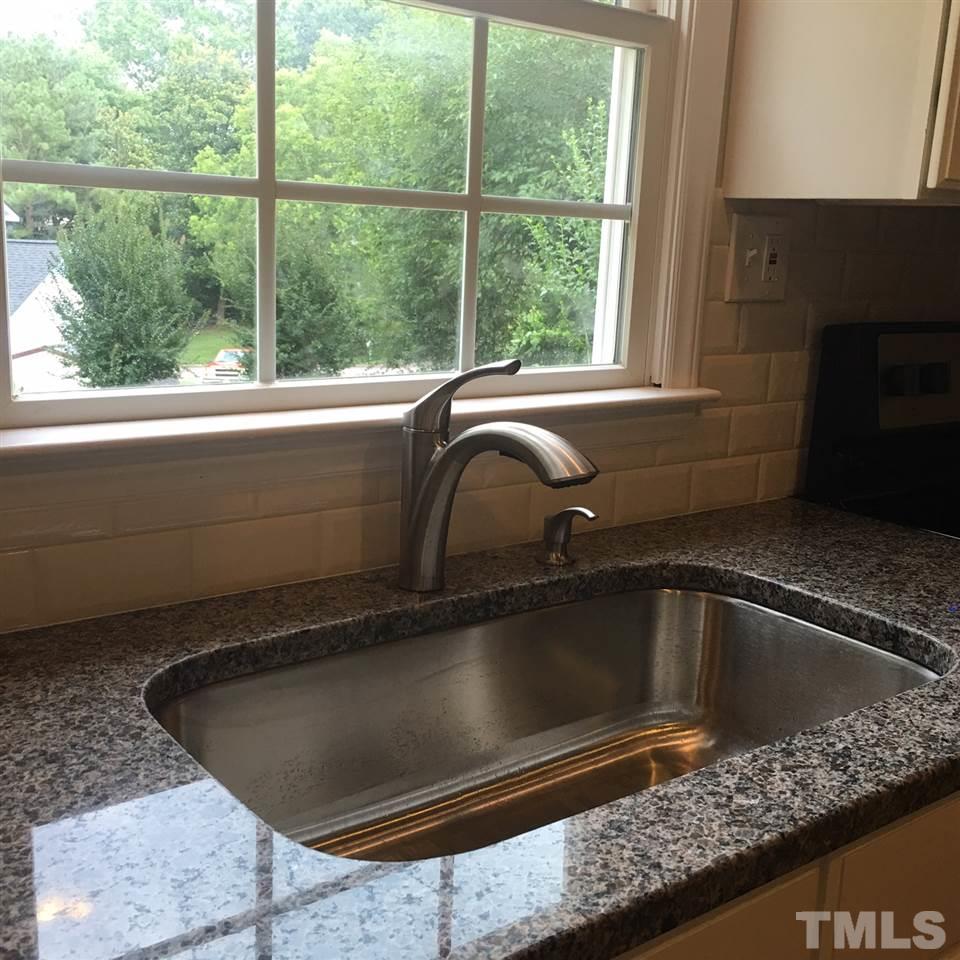345 East Millbrook Road Raleigh, NC 27609 - Photo 16 of 24 NEW SINK & FAUCET!