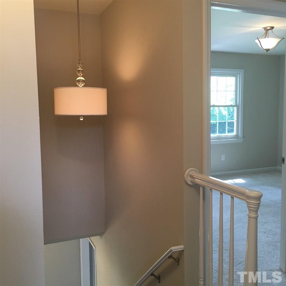 345 East Millbrook Road Raleigh, NC 27609 - Photo 24 of 24 NEW LIGHTING THROUGH OUT THE ENTIRE HOME!