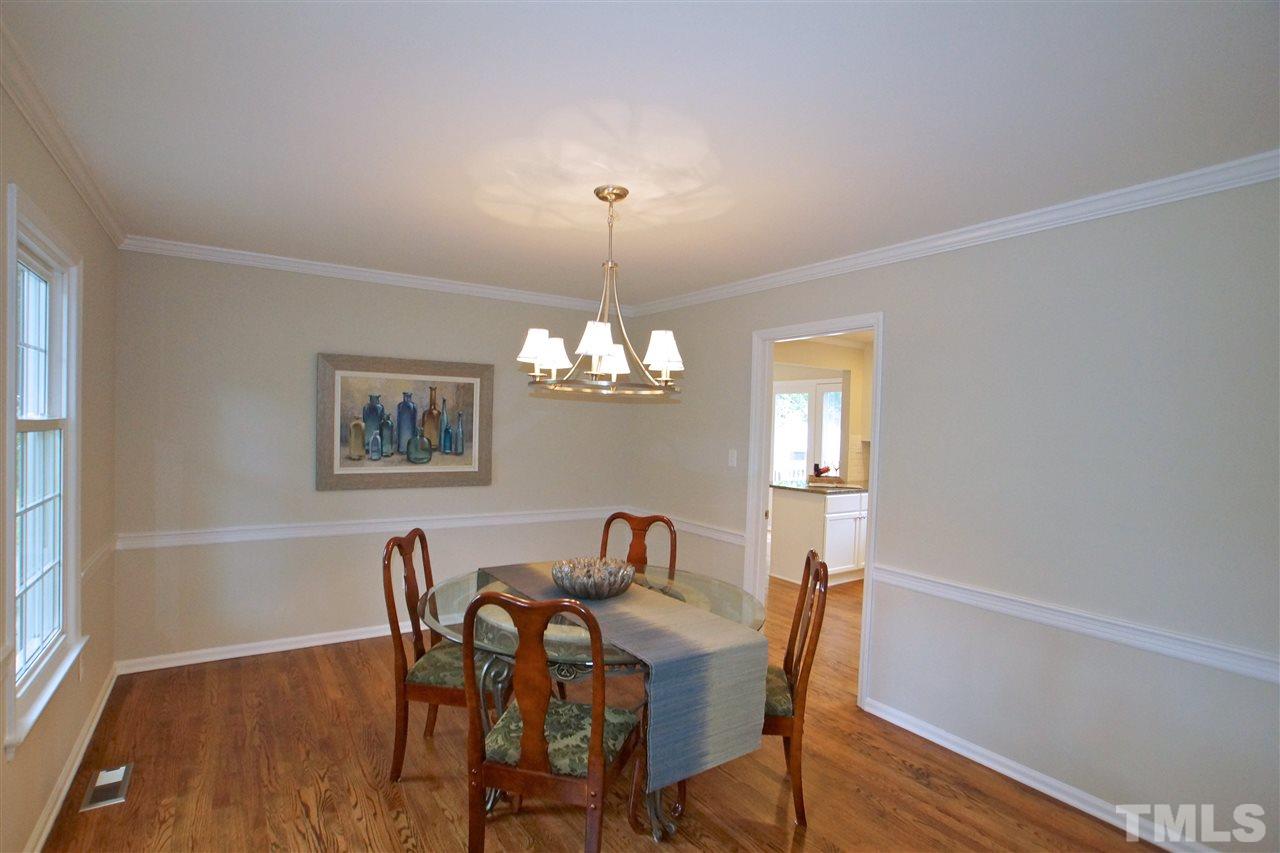 345 East Millbrook Road Raleigh, NC 27609 - Photo 7 of 24 NEW FLOORING & LIGHTING THROUGHOUT THE ENTIRE HOME!