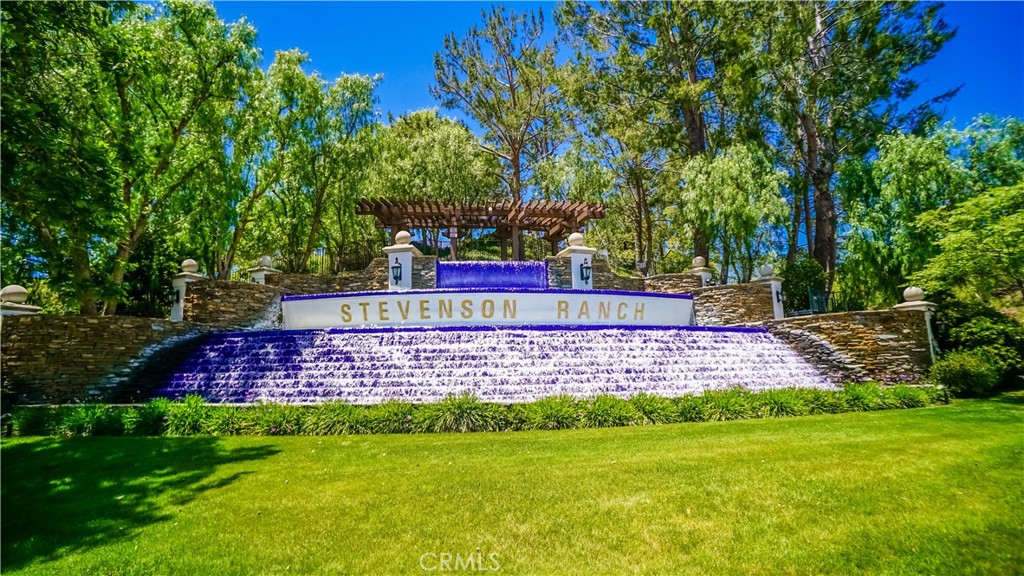 25550 Longfellow Place Stevenson Ranch, CA 91381 - Photo 28 of 30 a view of community park