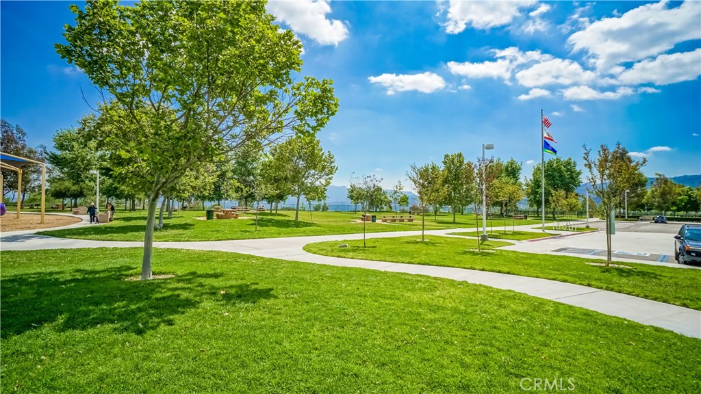 25550 Longfellow Place Stevenson Ranch, CA 91381 - Photo 30 of 30 a view of a playground with basketball court