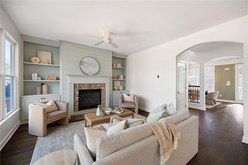 2750 Oak Village Trail Decatur, GA 30032 - Photo 3 of 18