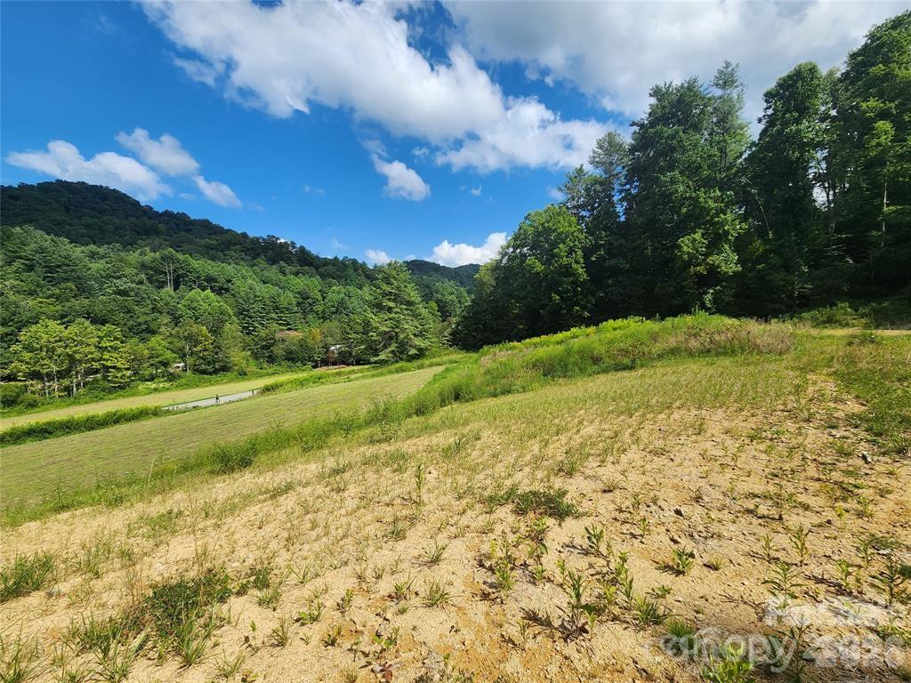 5570 Meadow Fork Road Hot Springs, NC 28743 - Photo 6 of 18 a view of an outdoor space with a lake view