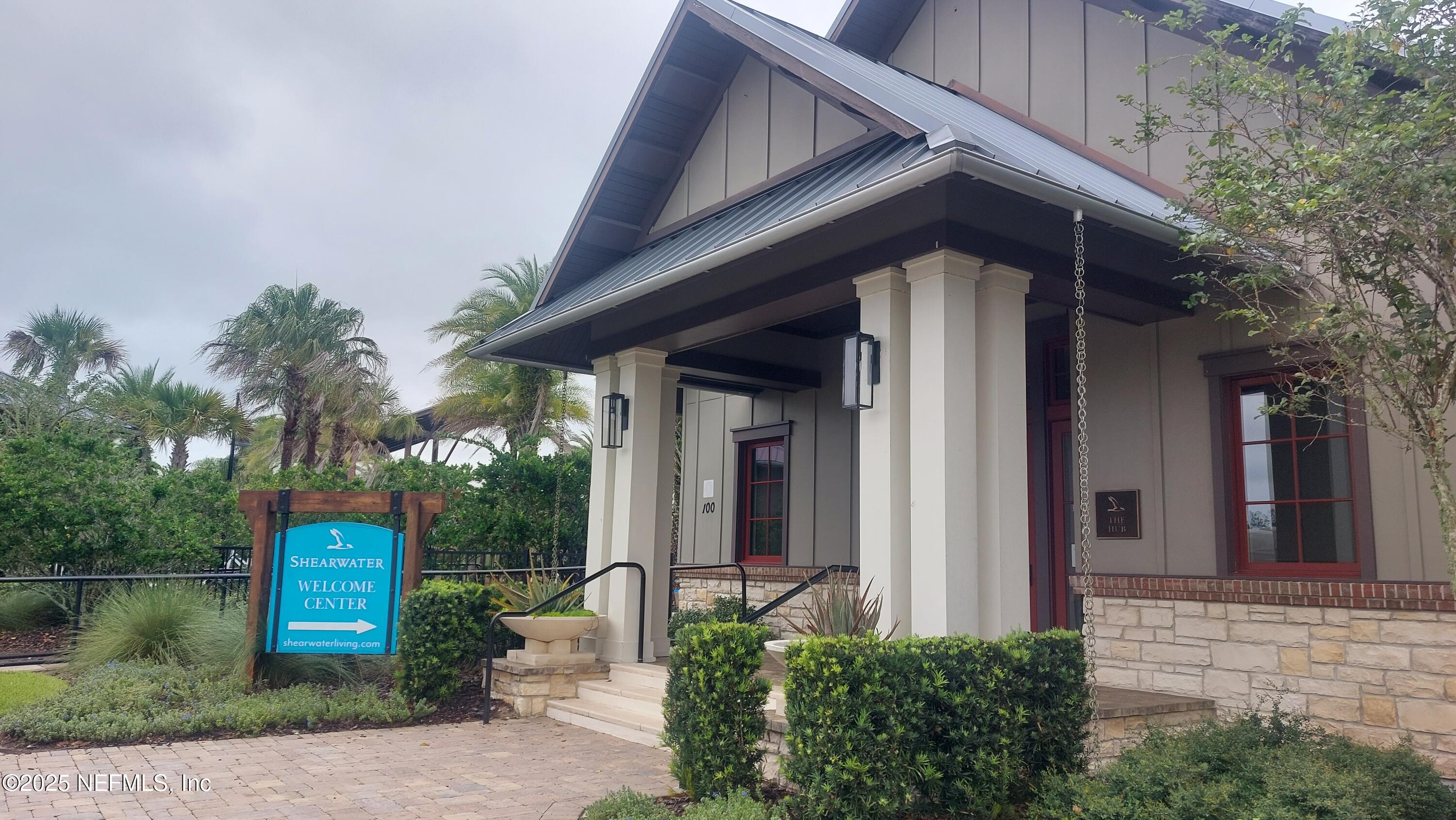 48 Rivercliff Trail St. Augustine, FL 32092 - Photo 43 of 43 Welcome center