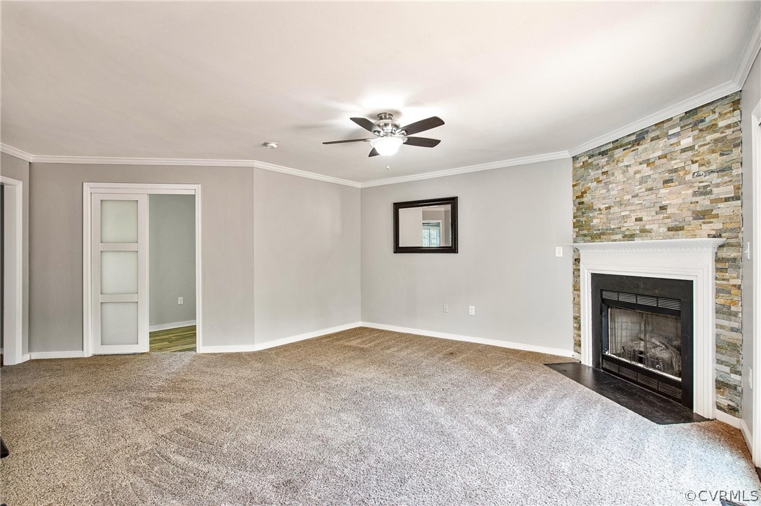 12601 Balta Road Chesterfield, VA 23838 - Photo 5 of 29