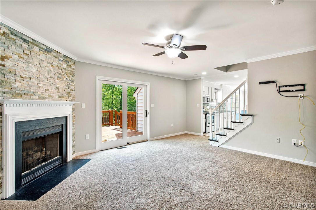 12601 Balta Road Chesterfield, VA 23838 - Photo 7 of 29