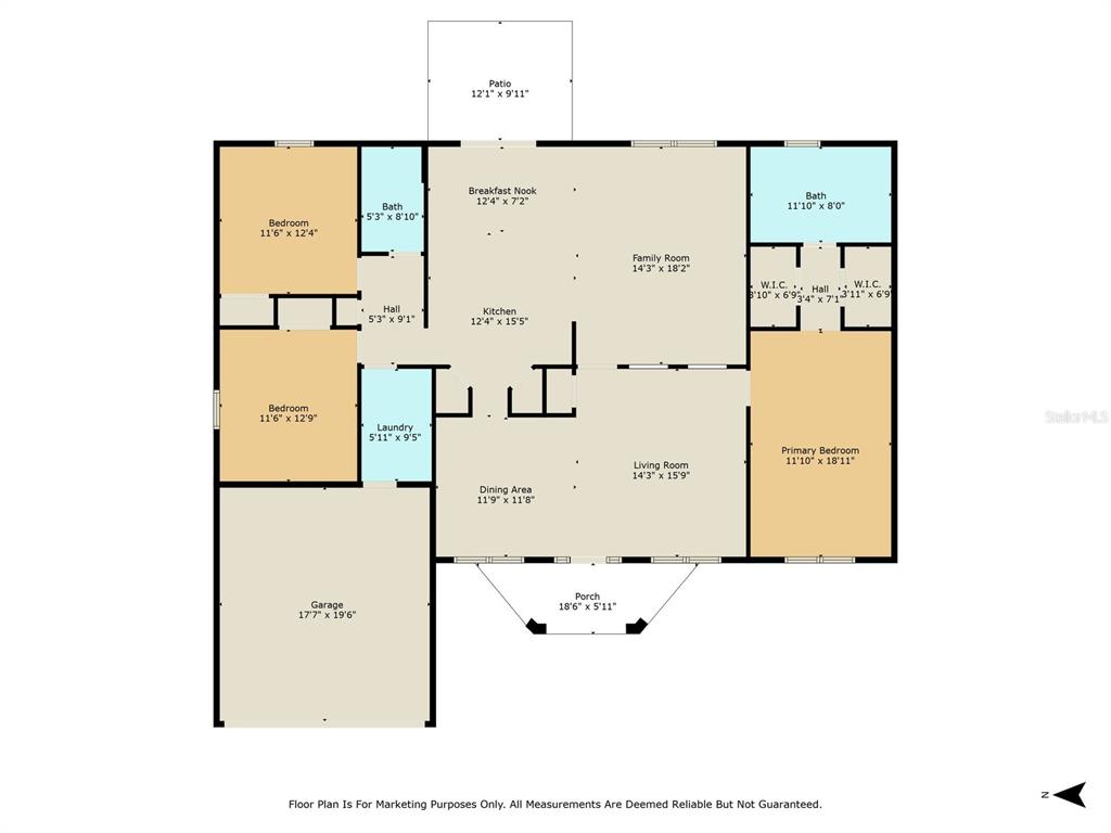 16038 Malden Road Weeki Wachee, FL 34614 - Photo 30 of 40