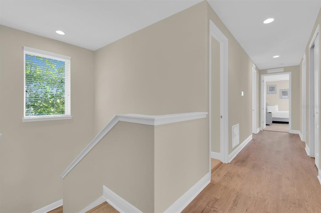 7403 Marker Avenue Kissimmee, FL 34747 - Photo 16 of 49 a view of an empty room with a window