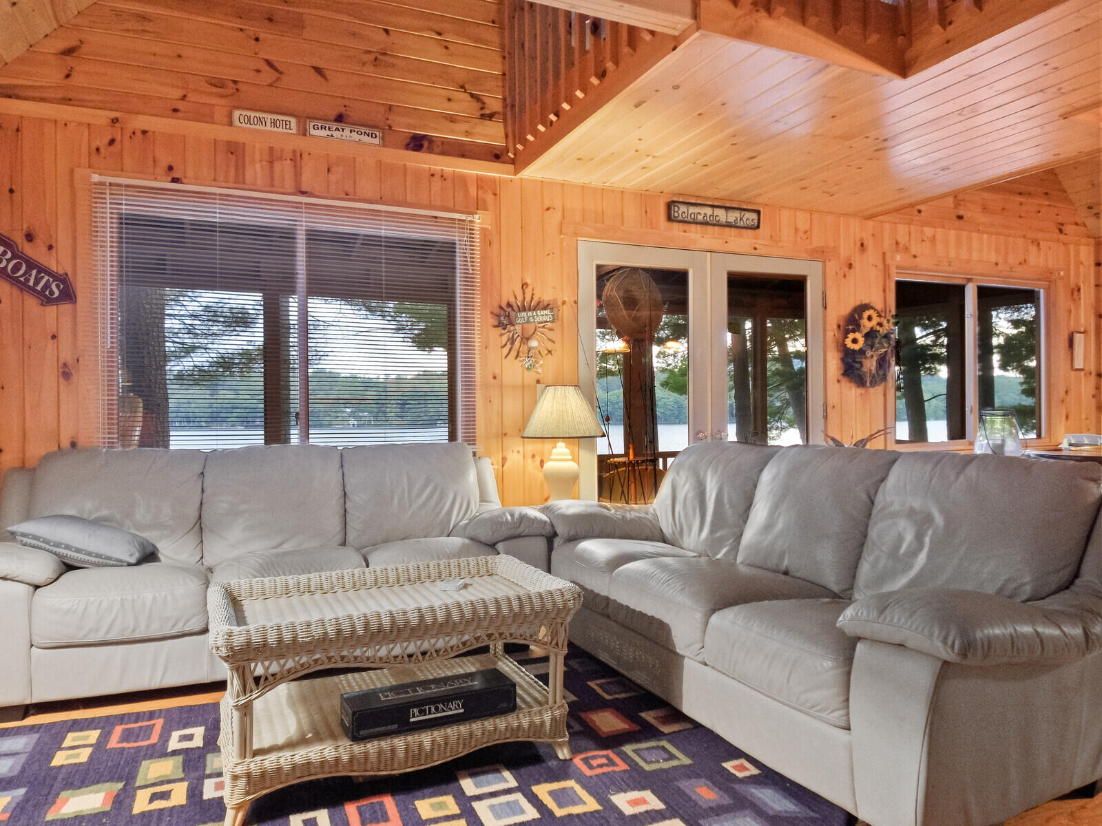 157 Crystal Spring Lane, Unit 16 Rome, ME 04963 - Photo 14 of 51 LIVING