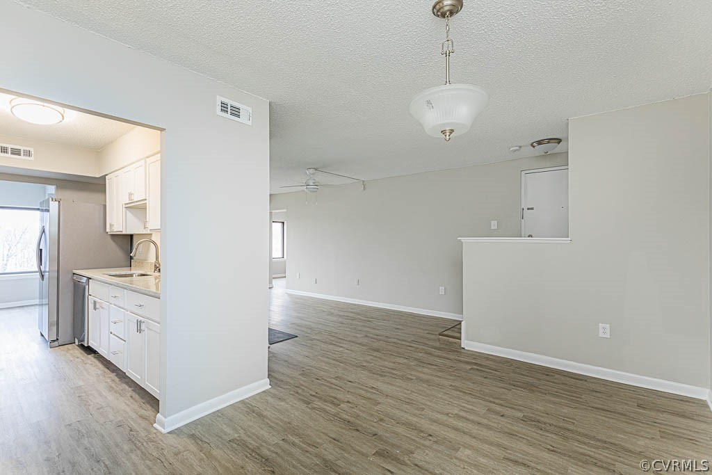 1511 Regency Woods Road, Unit 302 Henrico, VA 23238 - Photo 11 of 23 a view of a kitchen and an empty room