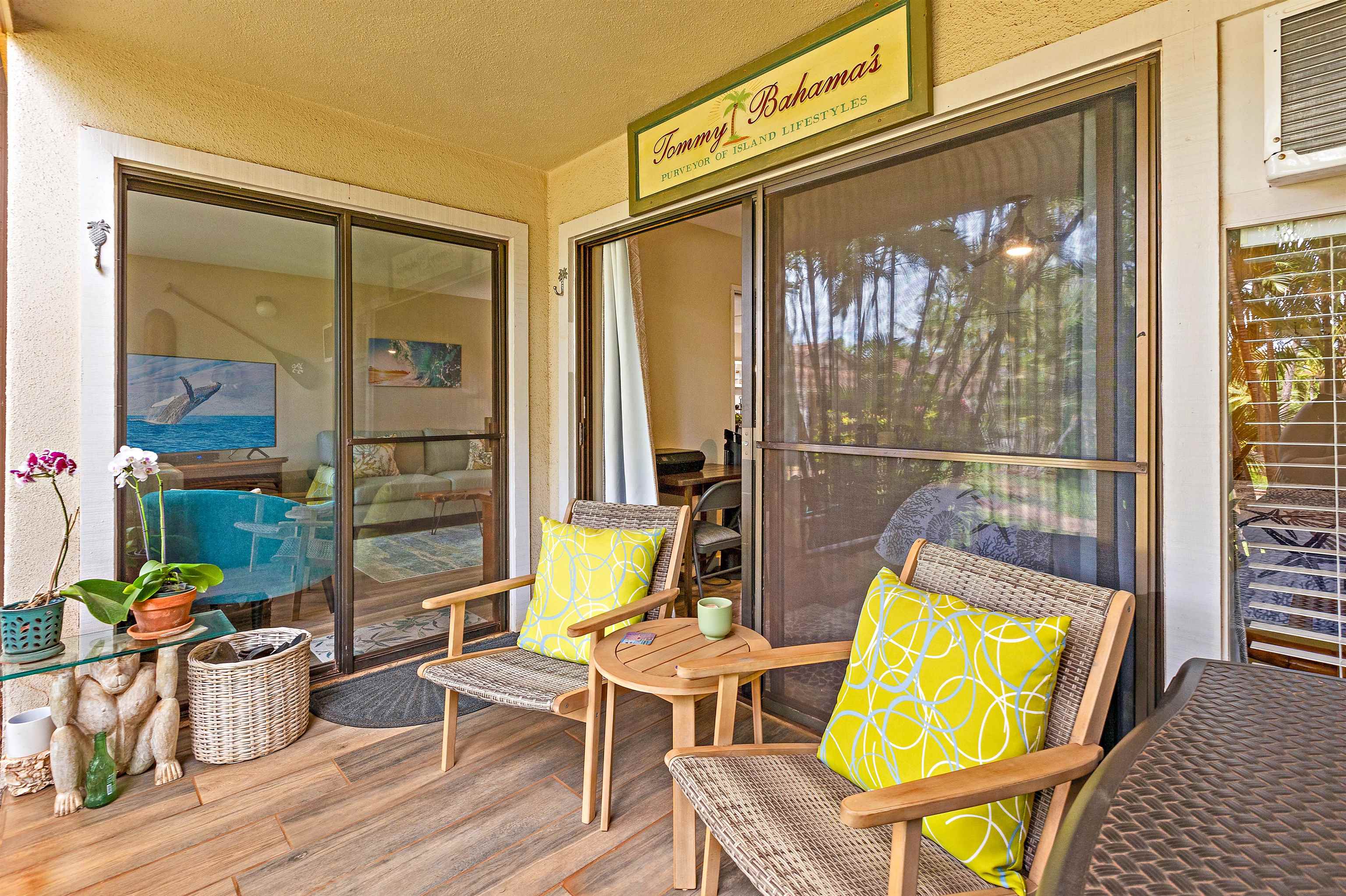 3788 Lower Honoapiilani Road, Unit A110 Lahaina, HI 96761 - Photo 26 of 35 a view of a swimming pool with a lounge chairs