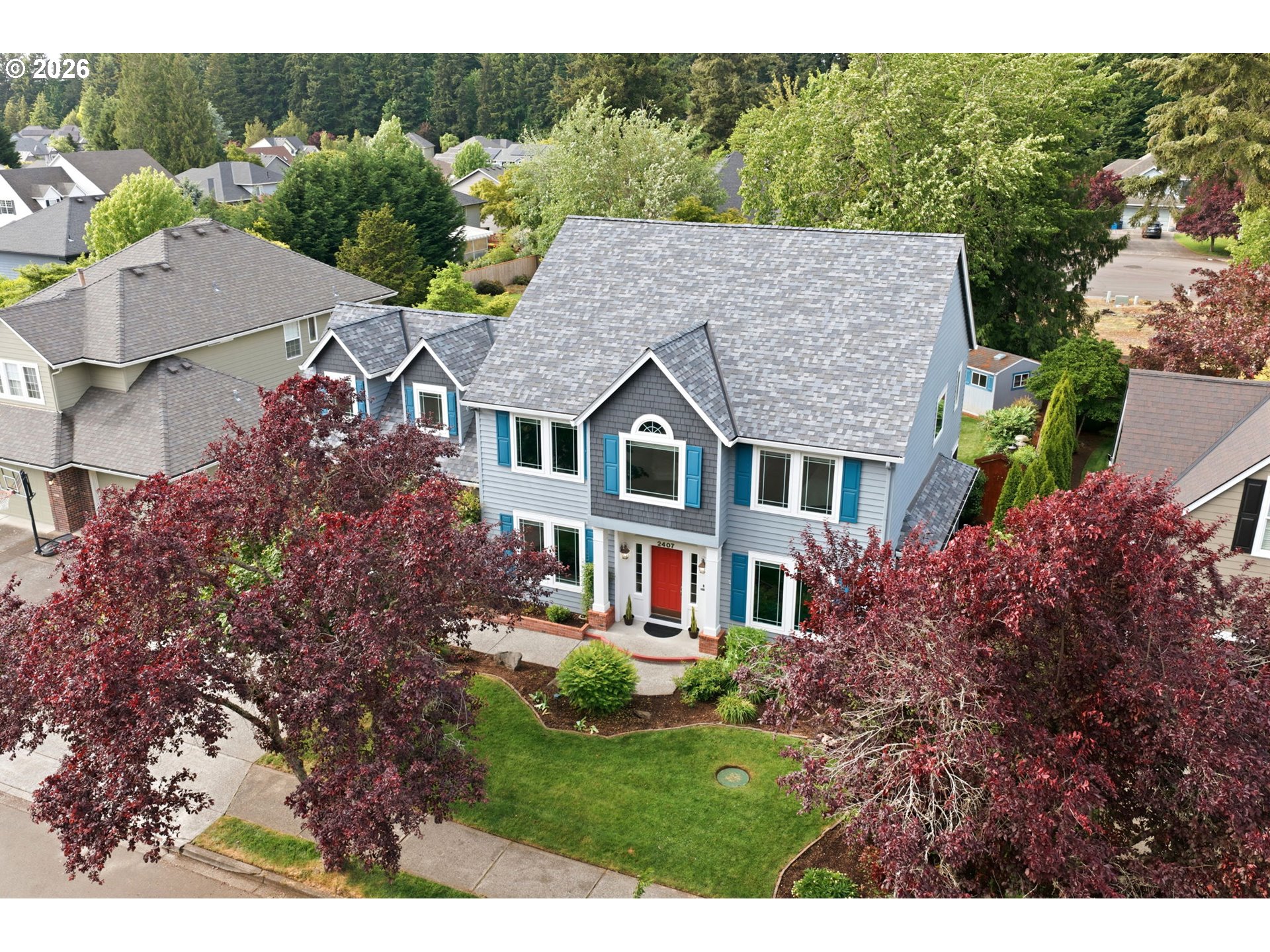 2407 Northwest 45th Avenue Camas, WA 98607 - Photo 46 of 48