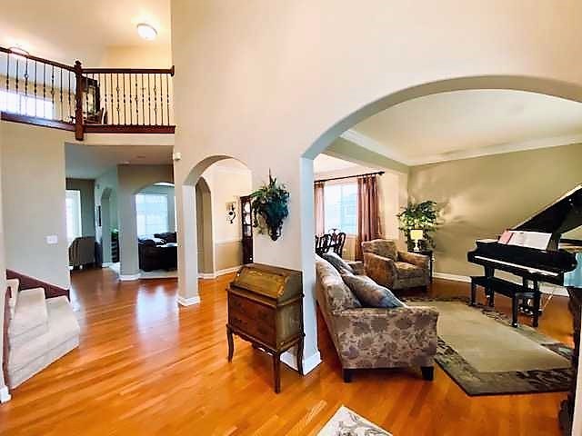 1145 Pheasant Ridge Bourbonnais, IL 60914 - Photo 3 of 22