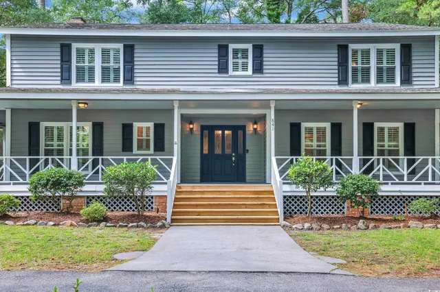 $599,999 | 841 Old Bridge Road, Myrtle Beach, SC 29572