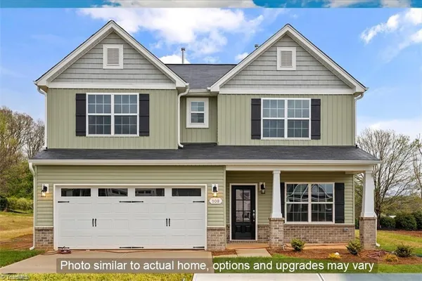 $535,591 | 3710 Straw Hat Road, Greensboro, NC 27410