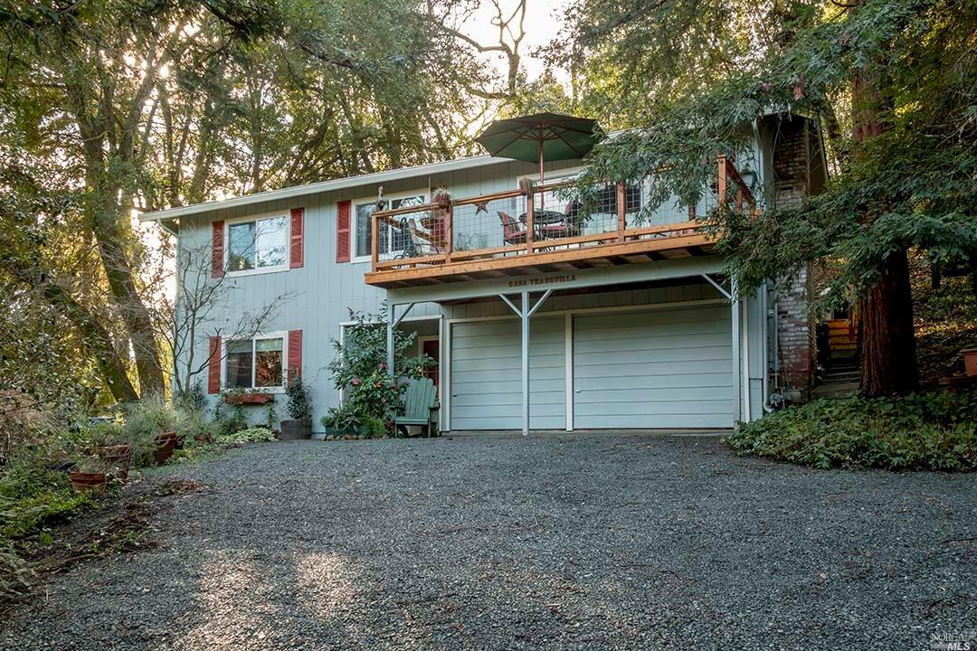 1370 London Ranch Road Glen Ellen, CA 95442 - Photo 1 of 1 Gallery Image 1