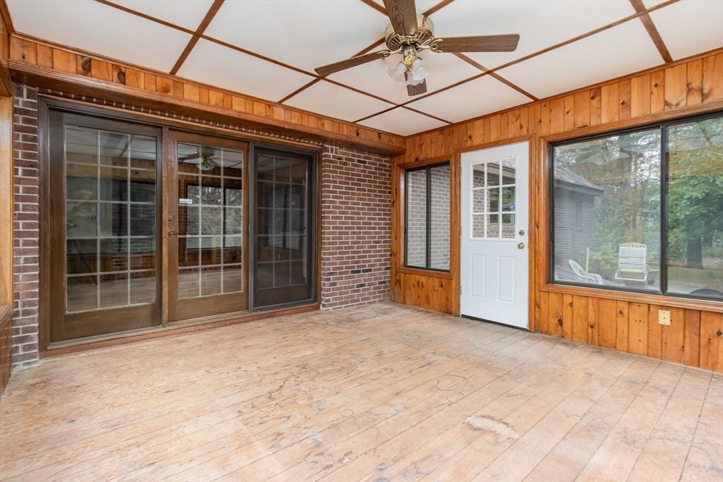 21 Saddle Lane Groton, MA 01450 - Photo 25 of 31 a view of a room with a large window