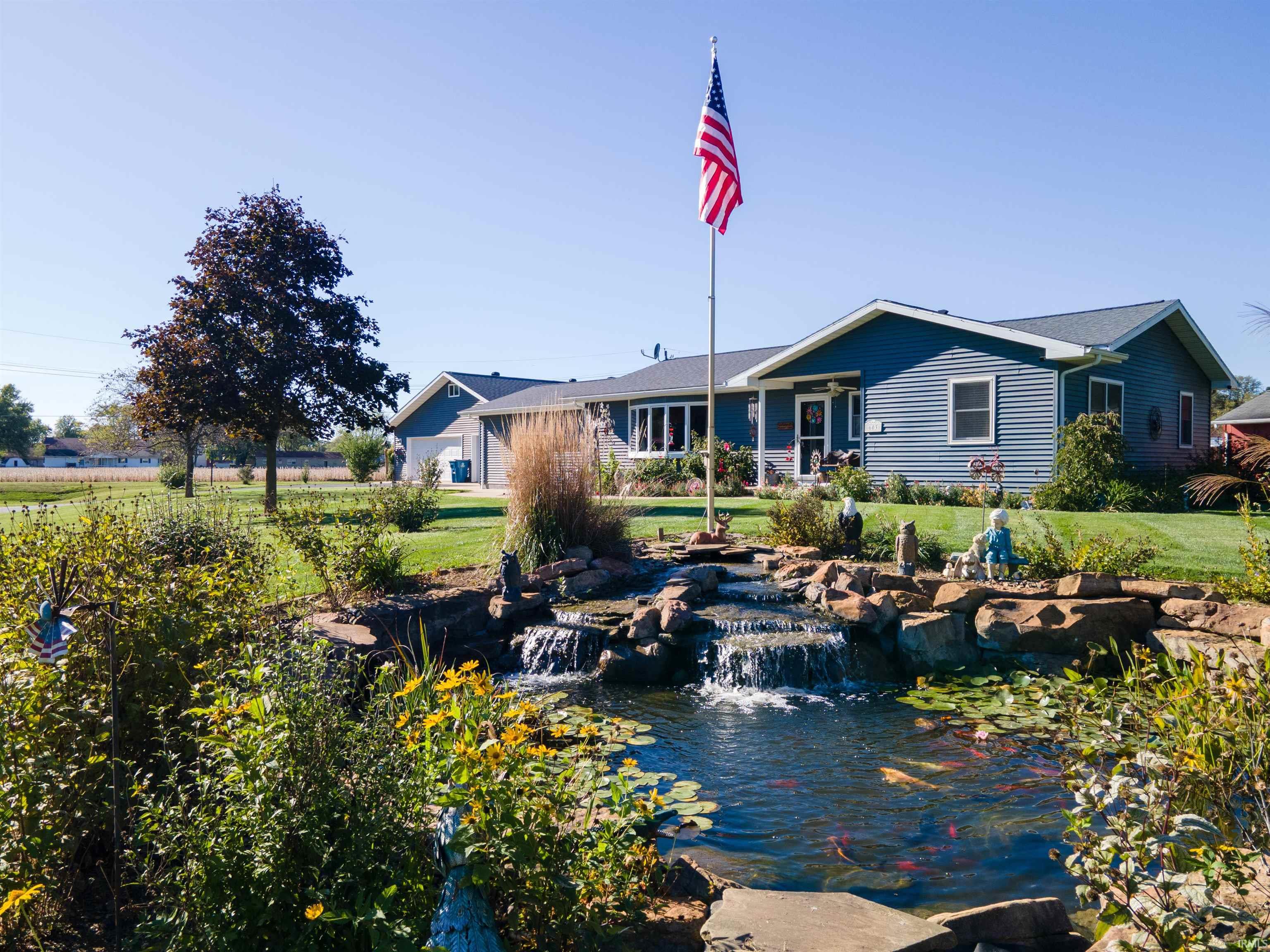 603 Allen Drive Sweetser, IN 46987 - Photo 4 of 34