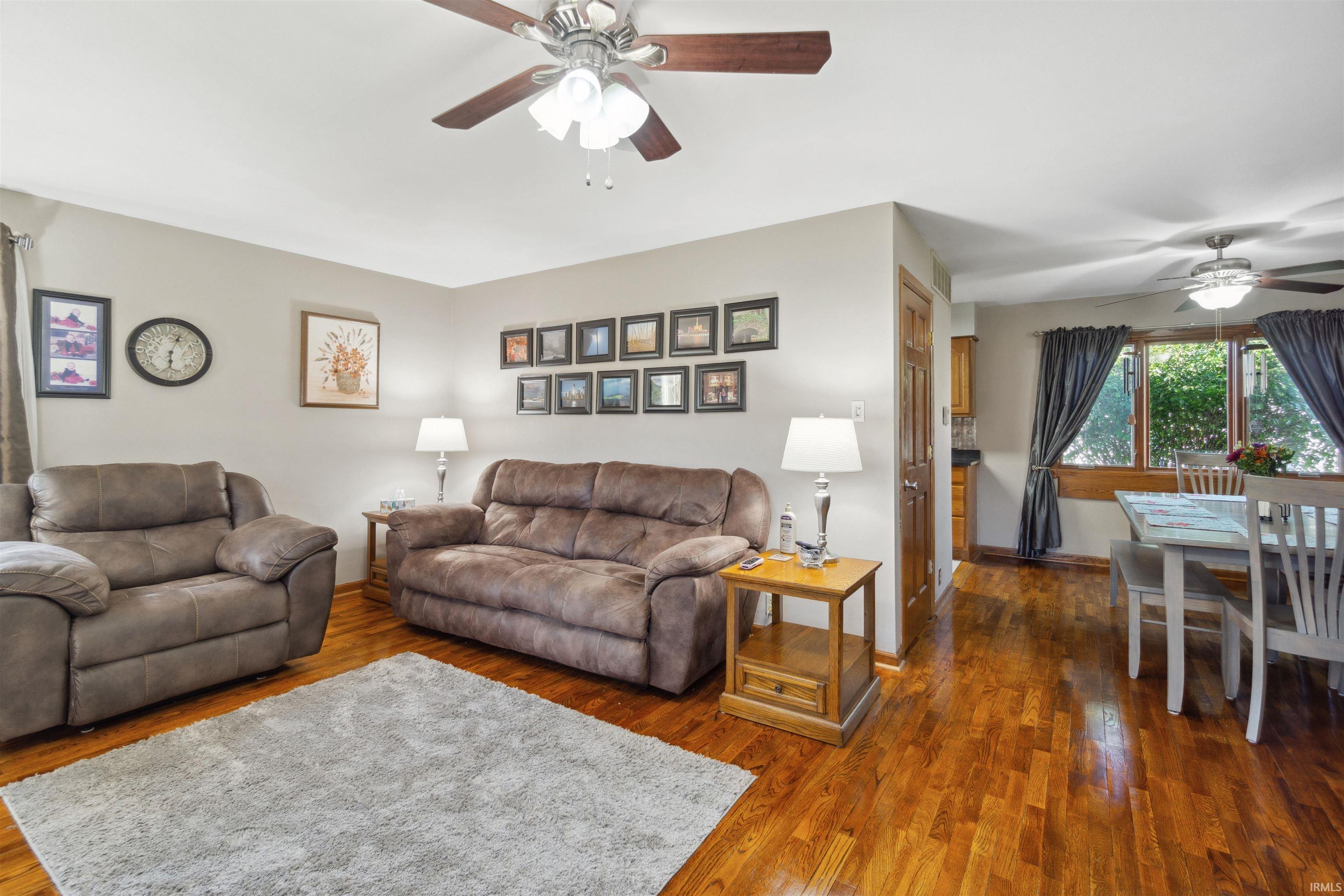 603 Allen Drive Sweetser, IN 46987 - Photo 8 of 34