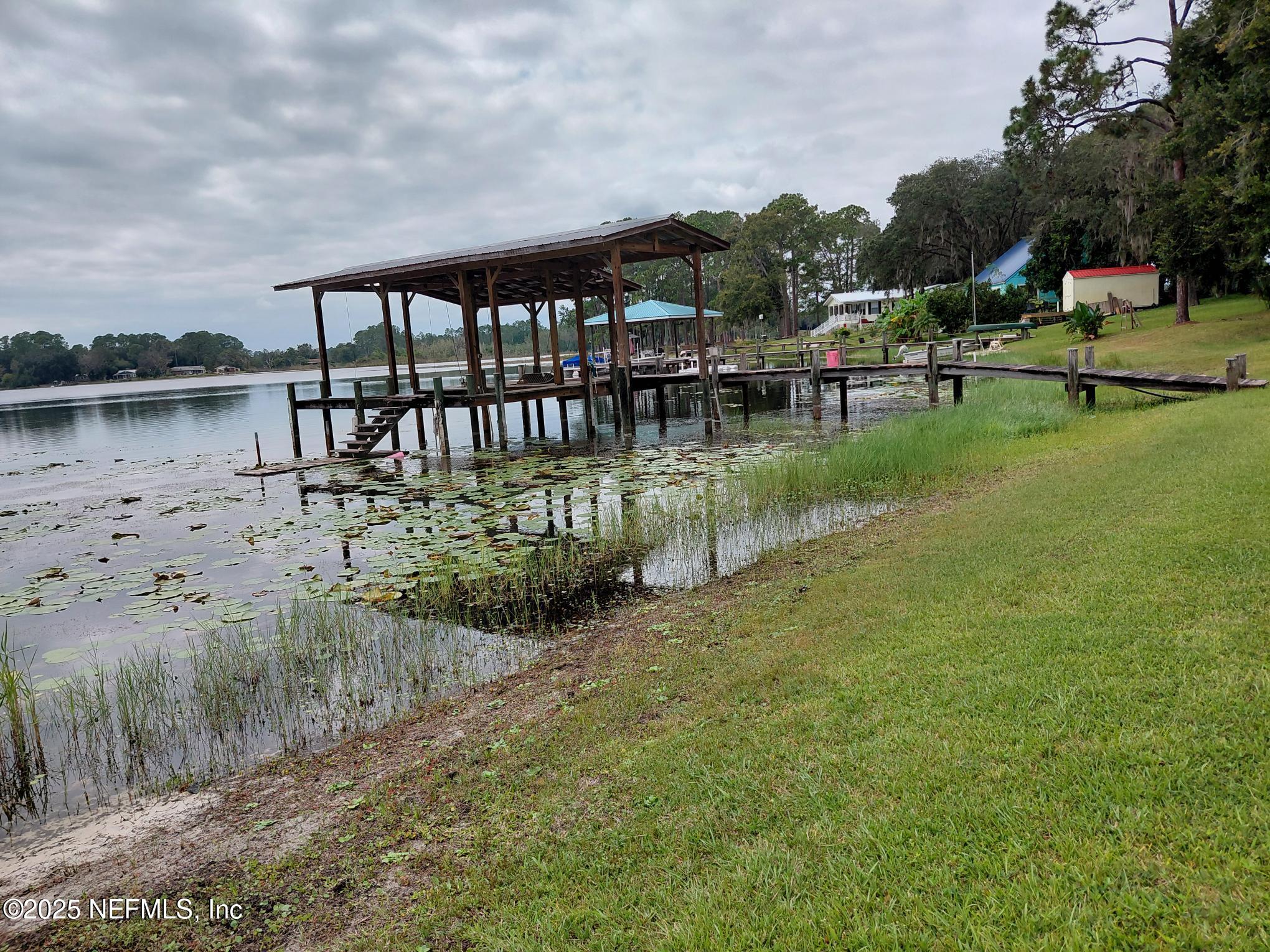 113 Lake Como Point Road Pomona Park, FL 32181 - Photo 12 of 36 113 Dock 3