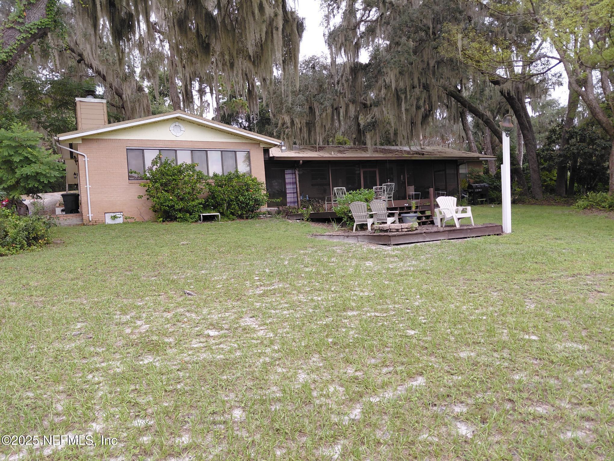113 Lake Como Point Road Pomona Park, FL 32181 - Photo 15 of 36 113 Back