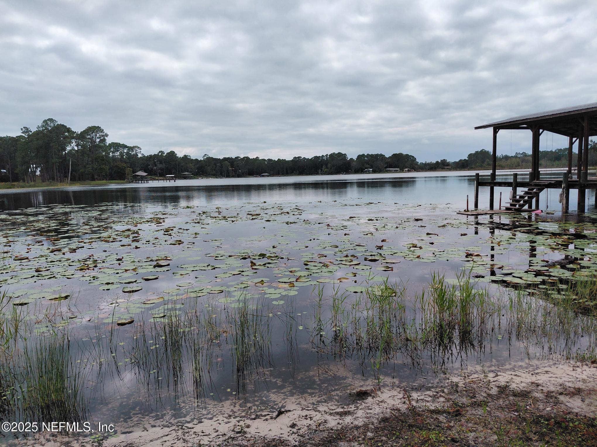 113 Lake Como Point Road Pomona Park, FL 32181 - Photo 2 of 36 a view of lake