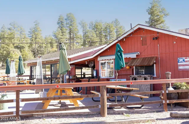 a front view of a house with a porch