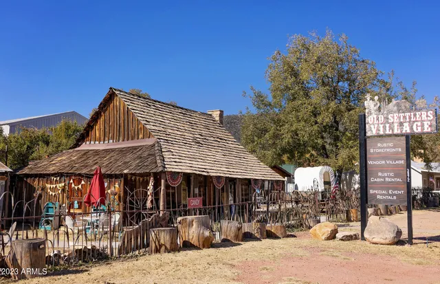 a view of city and mountain