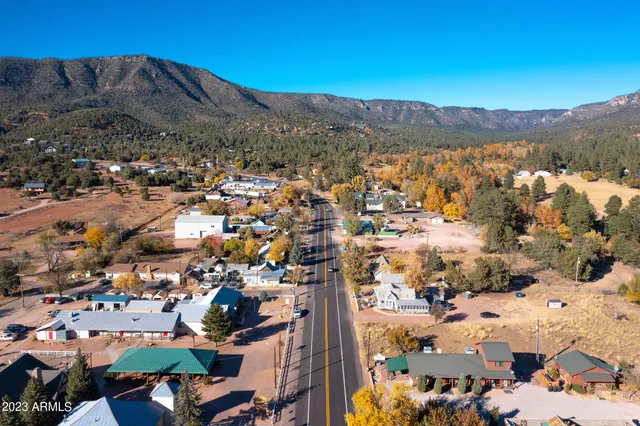 $194,900 | 0 Fawn Drive, Unit 5, Pine, AZ 85544