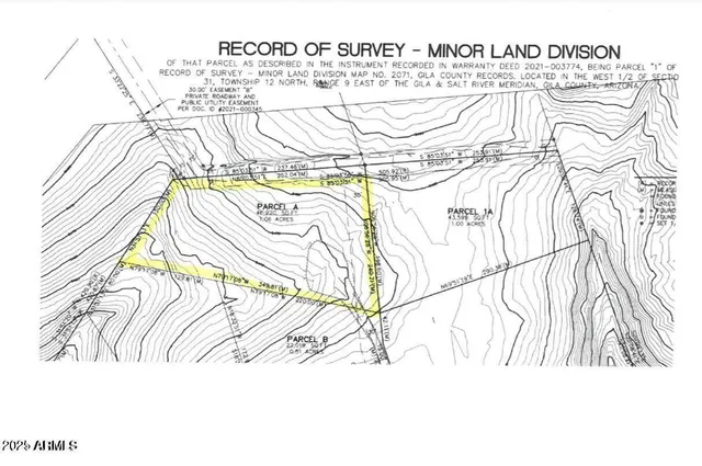 $194,900 | 0 Fawn Drive, Unit 5, Pine, AZ 85544