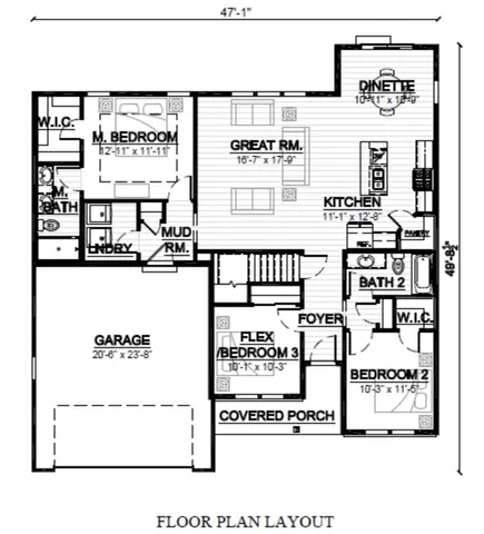 $499,900 | 4330 20th Place, Kenosha, WI 53144