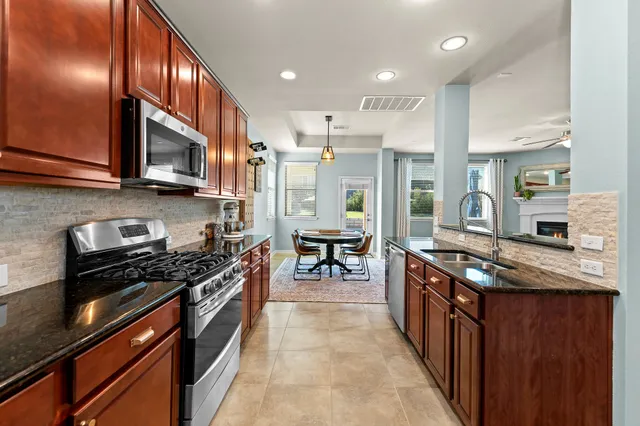 $615,000 | 2813 Granite Hill Cove, Leander, TX 78641