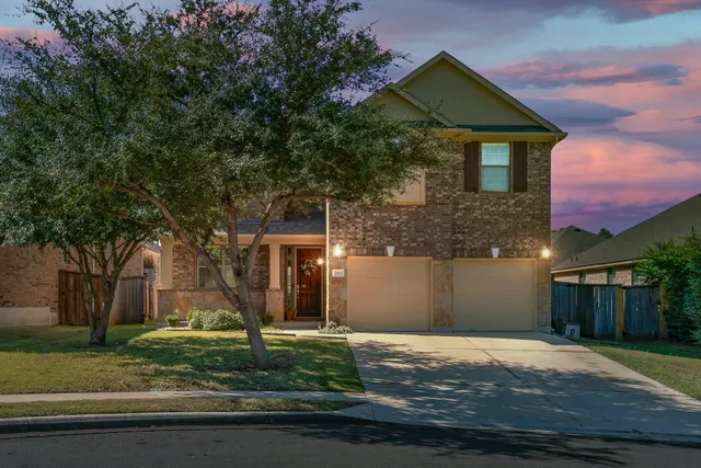 $615,000 | 2813 Granite Hill Cove, Leander, TX 78641