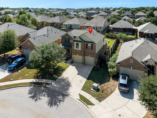 $662,000 | 2813 Granite Hill Cove, Leander, TX 78641