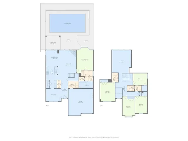 $662,000 | 2813 Granite Hill Cove, Leander, TX 78641