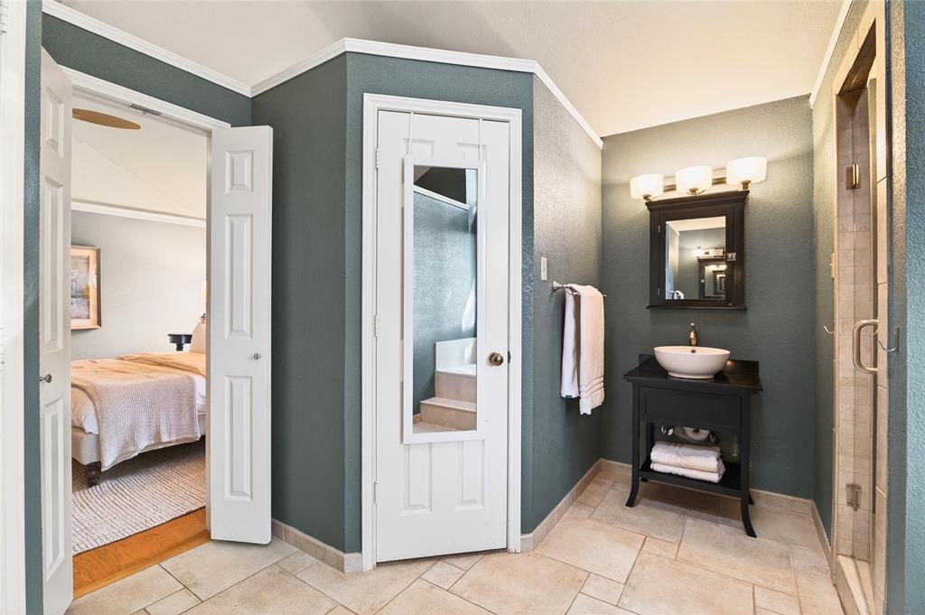 819 Lockhaven Lane Coppell, TX 75019 - Photo 23 of 33 A layout that gives everyone their own space without feeling closed off.